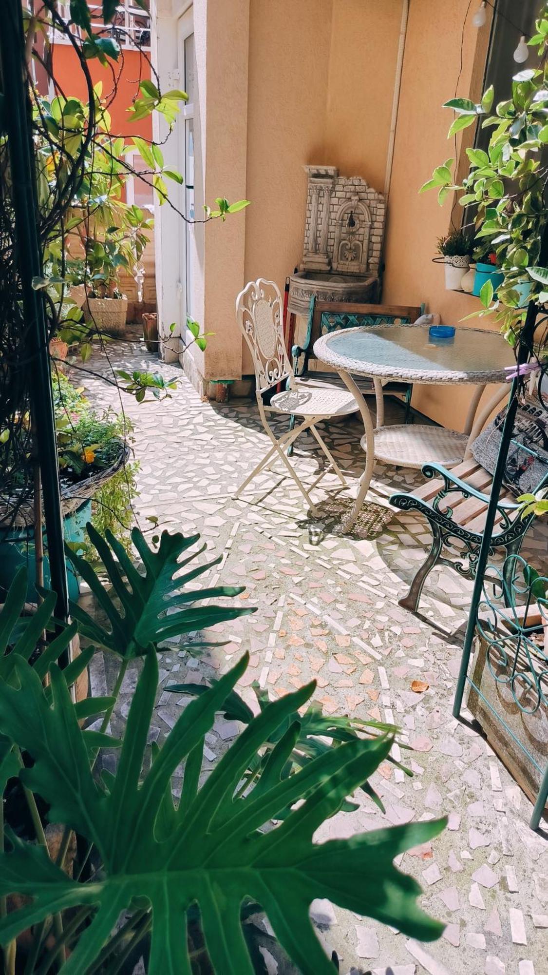 בודווה Apartament - Lisa מראה חיצוני תמונה