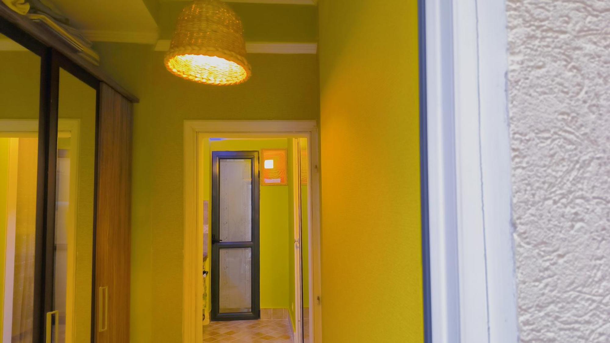בודווה Apartament - Lisa מראה חיצוני תמונה