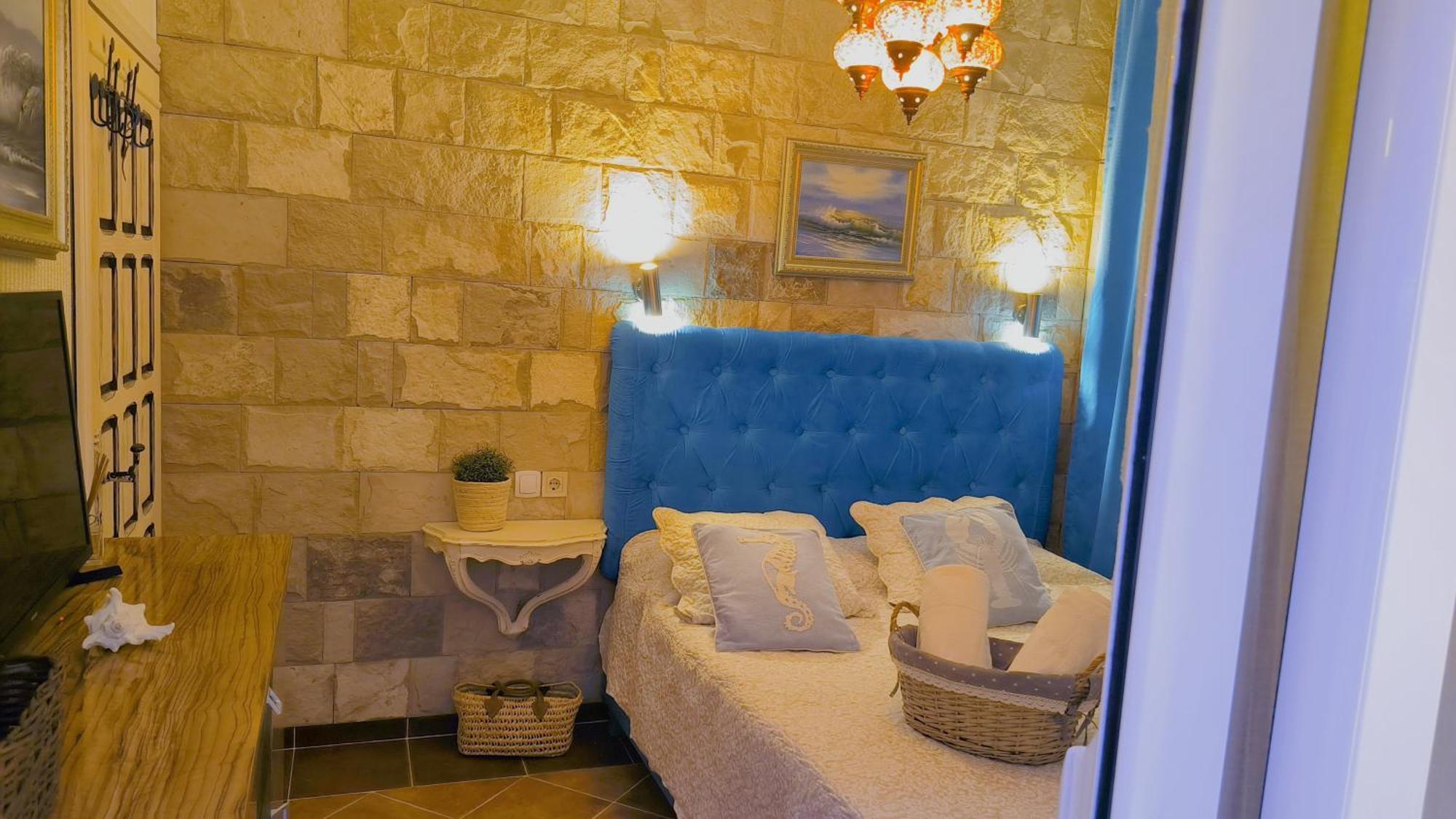 בודווה Apartament - Lisa מראה חיצוני תמונה