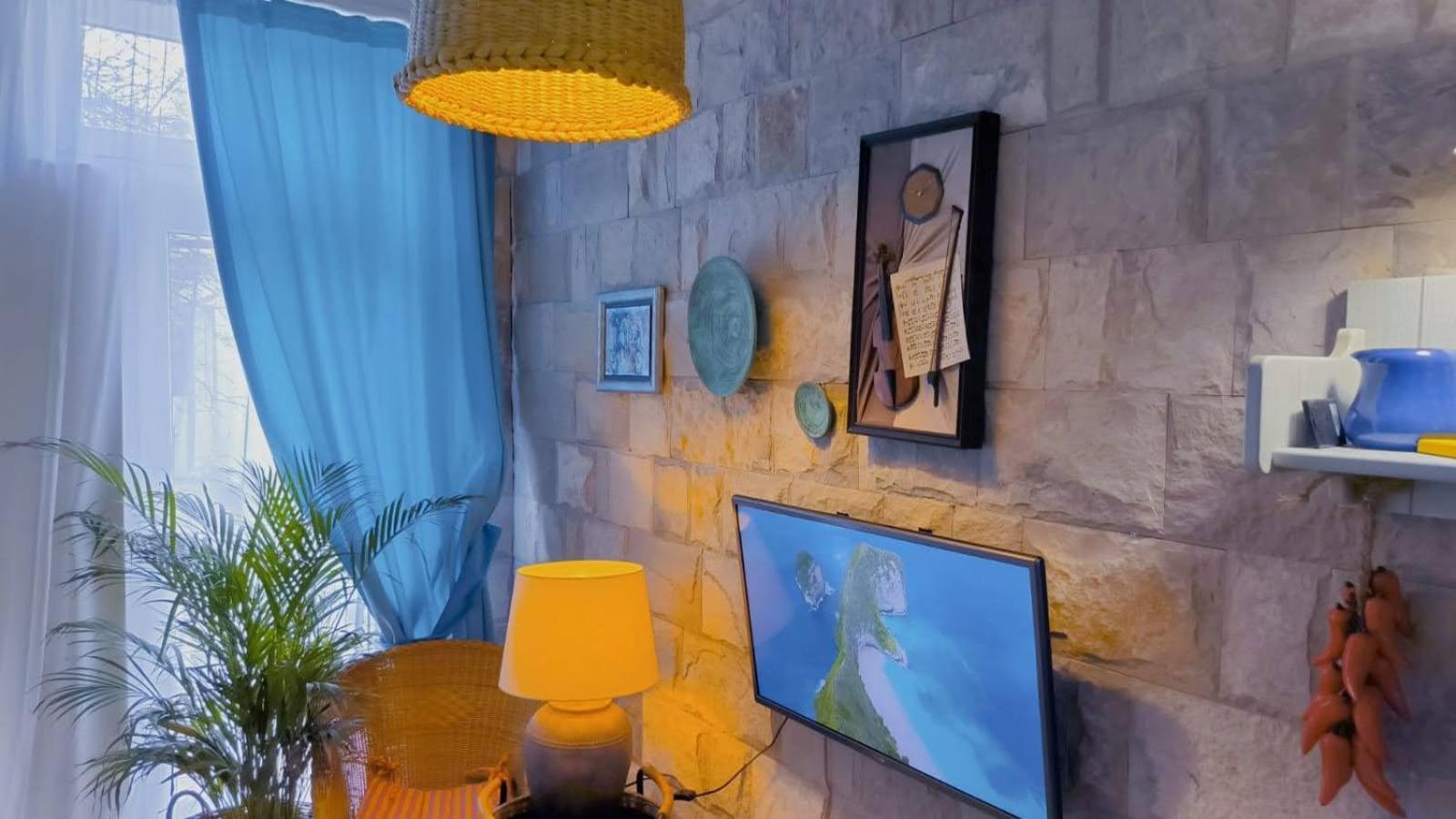 בודווה Apartament - Lisa מראה חיצוני תמונה