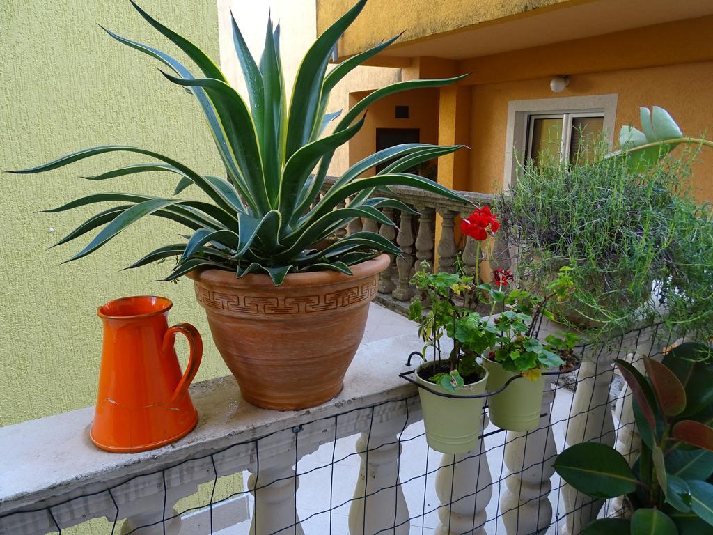 בודווה Apartament - Lisa מראה חיצוני תמונה